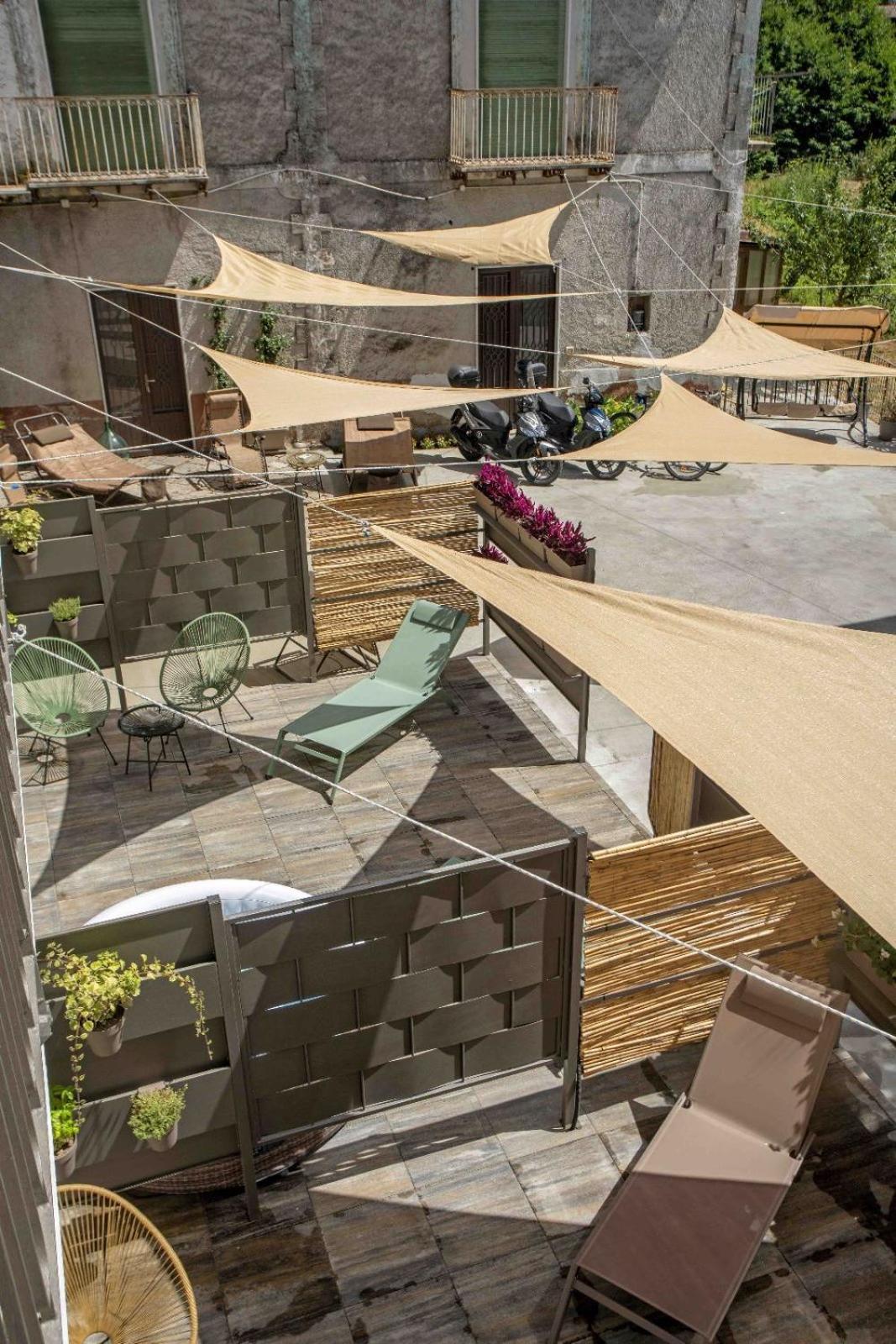 Ospritthouse Apartment อาเจโรลา ภายนอก รูปภาพ