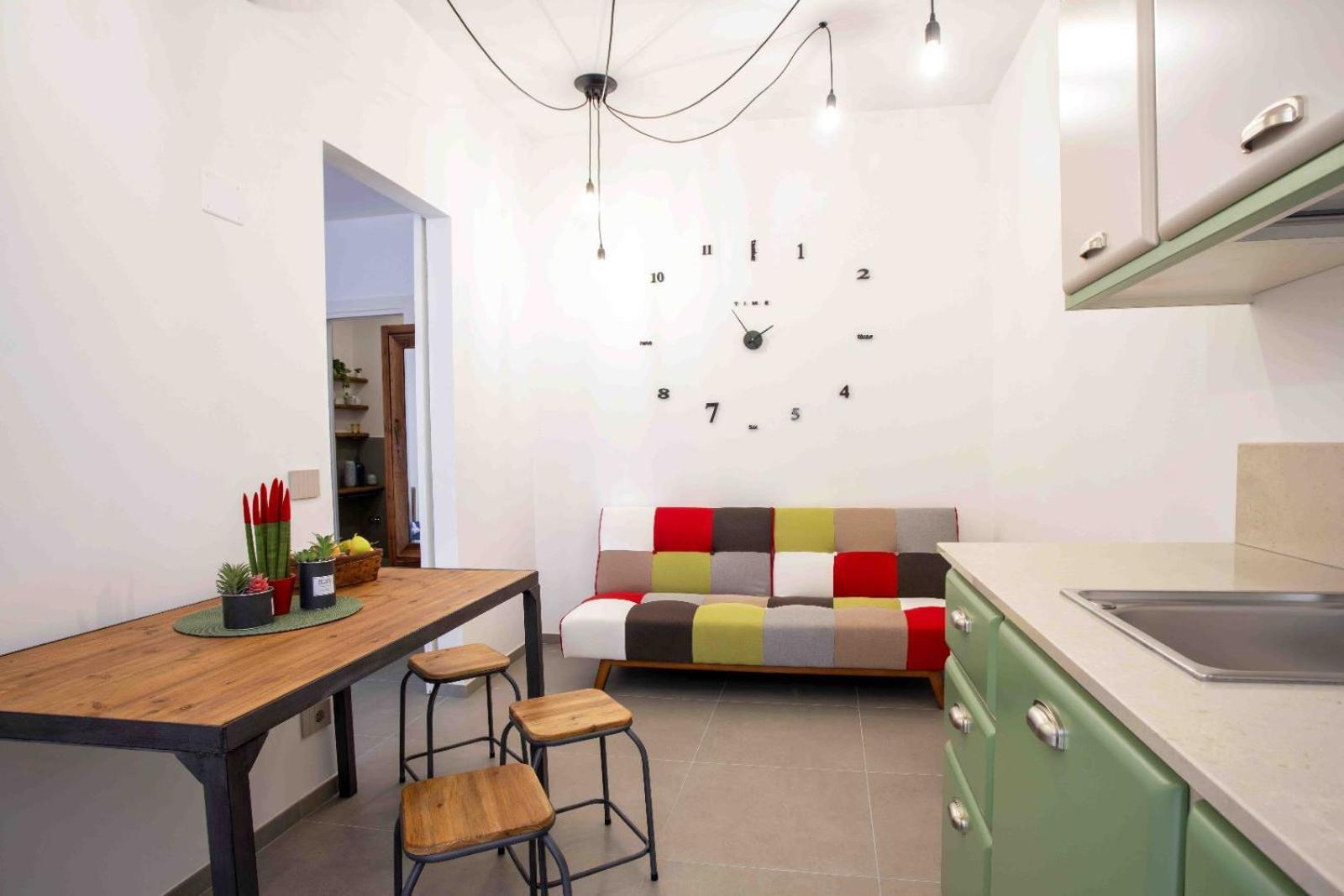 Ospritthouse Apartment อาเจโรลา ภายนอก รูปภาพ